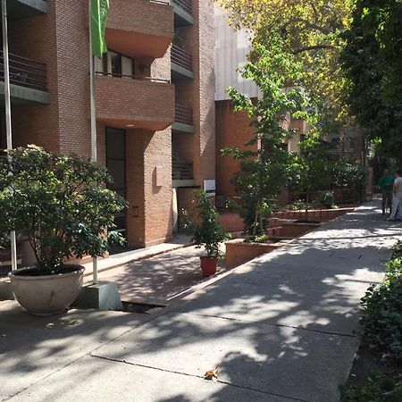 Altocastello Apartments Santiago Exterior photo