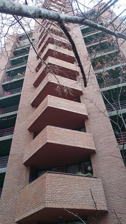 Altocastello Apartments Santiago Exterior photo