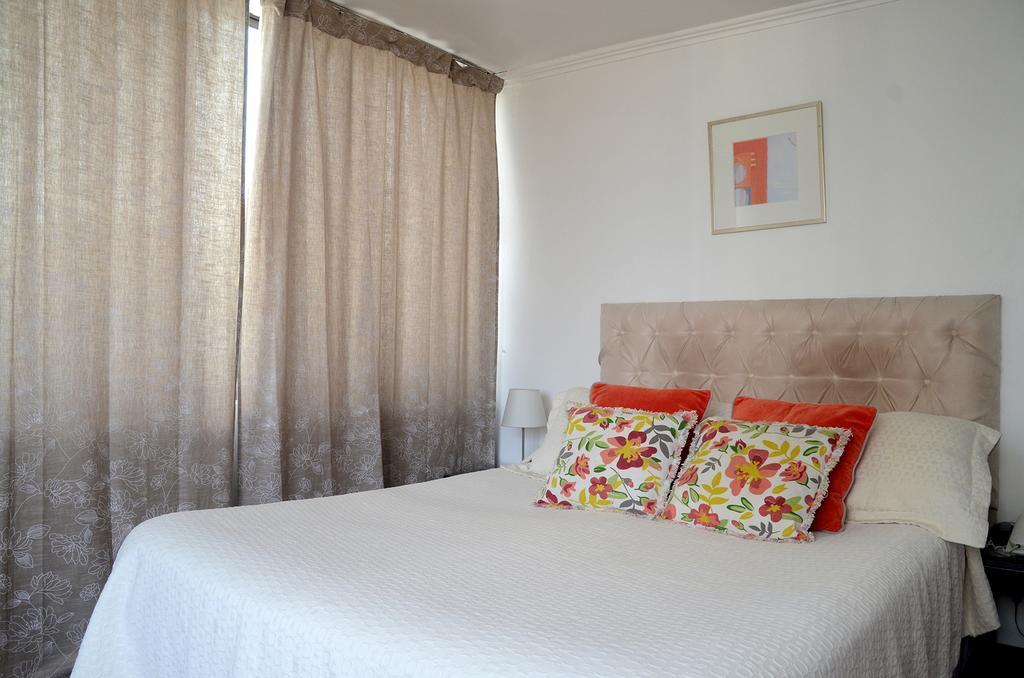 Altocastello Apartments Santiago Exterior photo