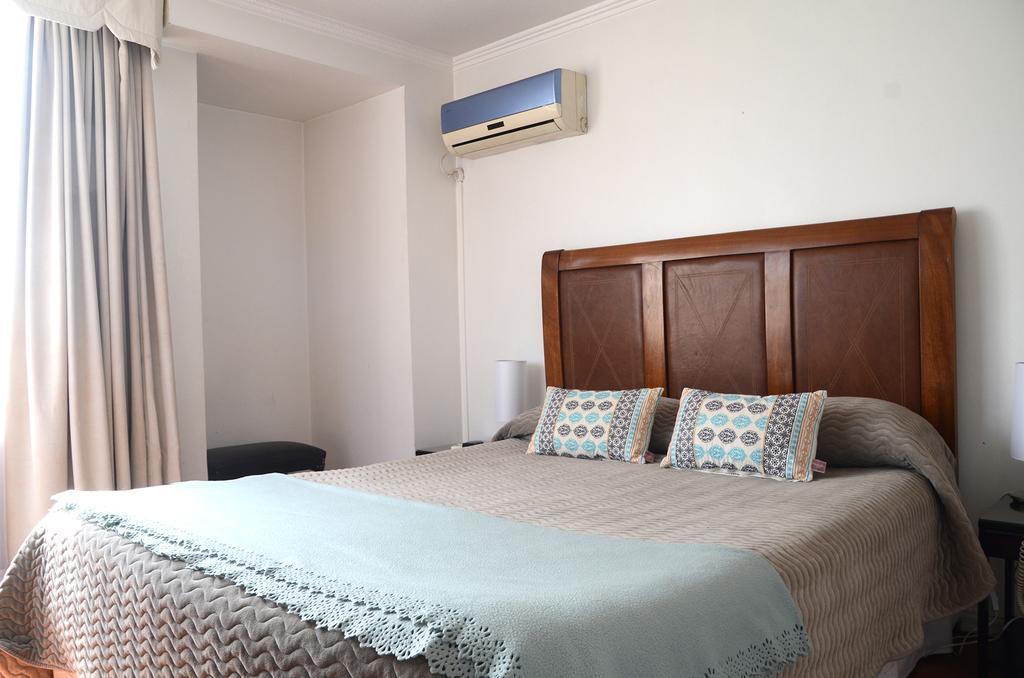 Altocastello Apartments Santiago Exterior photo