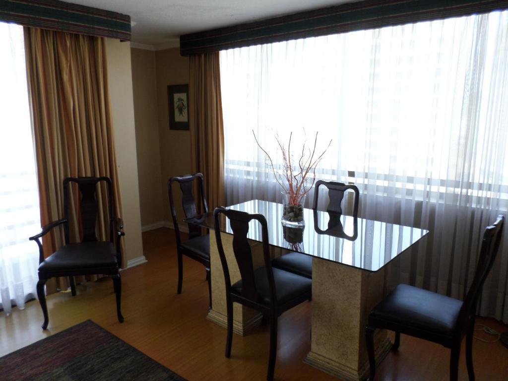 Altocastello Apartments Santiago Exterior photo