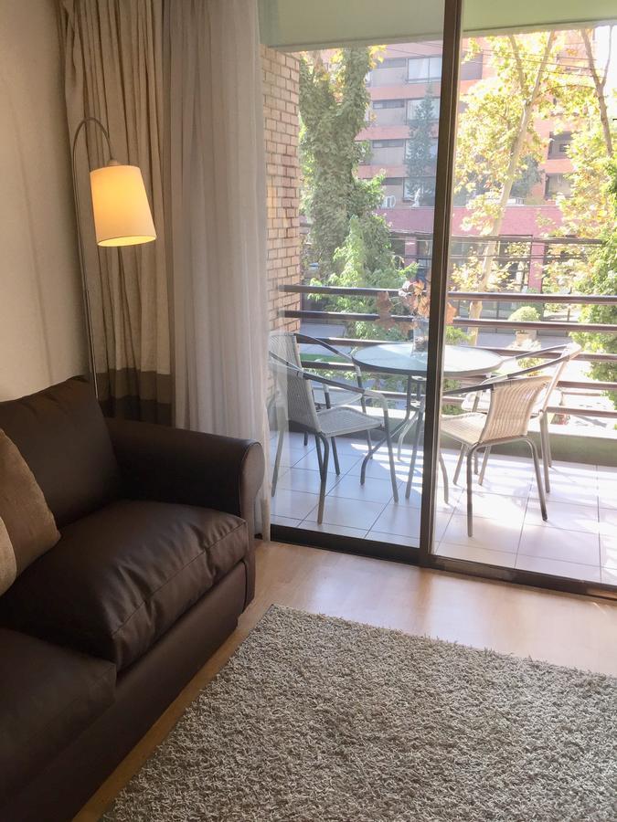 Altocastello Apartments Santiago Exterior photo