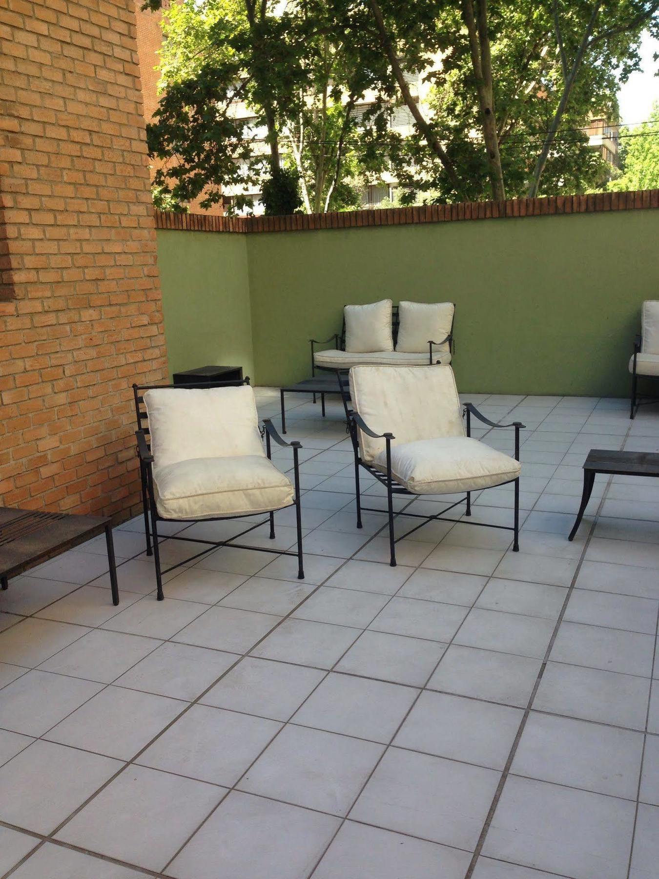 Altocastello Apartments Santiago Exterior photo