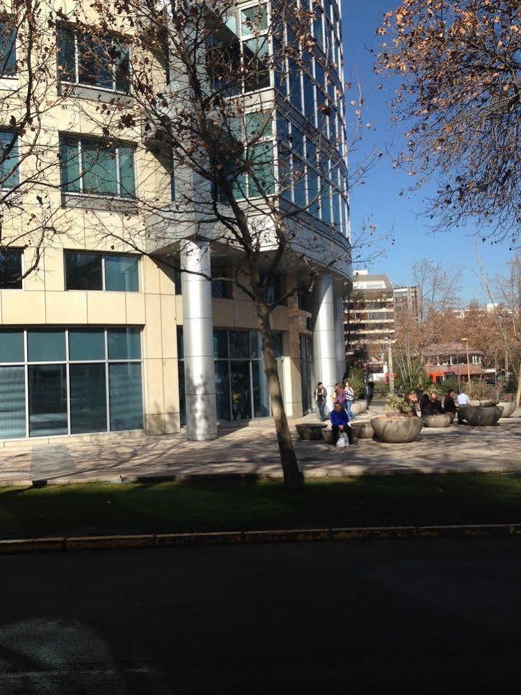 Altocastello Apartments Santiago Exterior photo