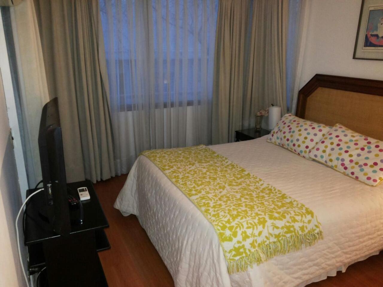 Altocastello Apartments Santiago Exterior photo
