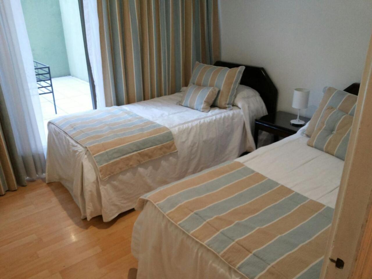 Altocastello Apartments Santiago Exterior photo