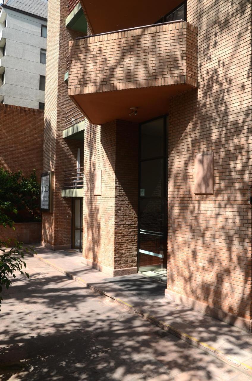 Altocastello Apartments Santiago Exterior photo